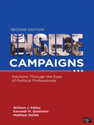 cover image of Inside Campaigns